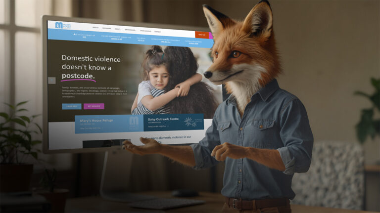 Redfox-Digital-in-partnership-with-Marys-House-Services