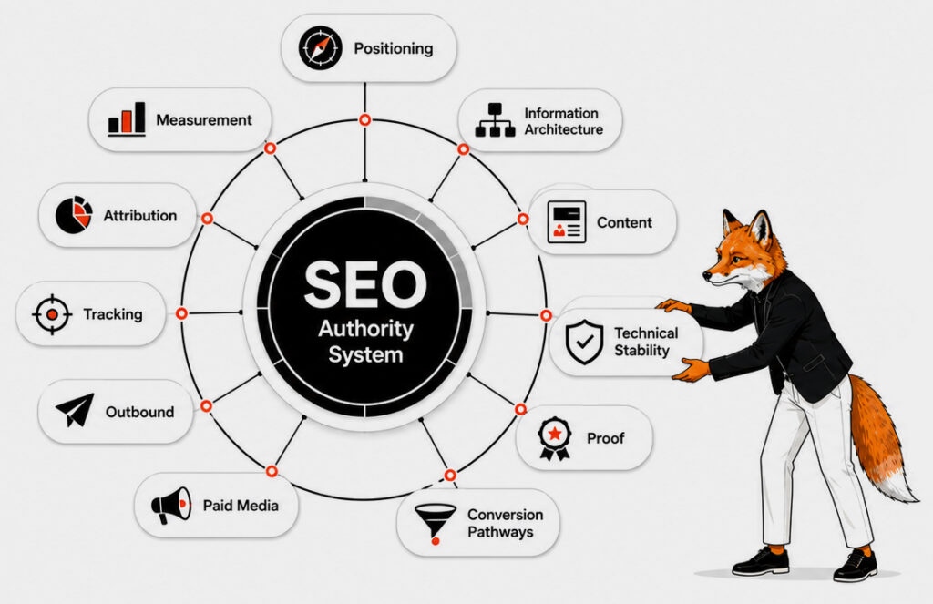 SEO Agency Sydney