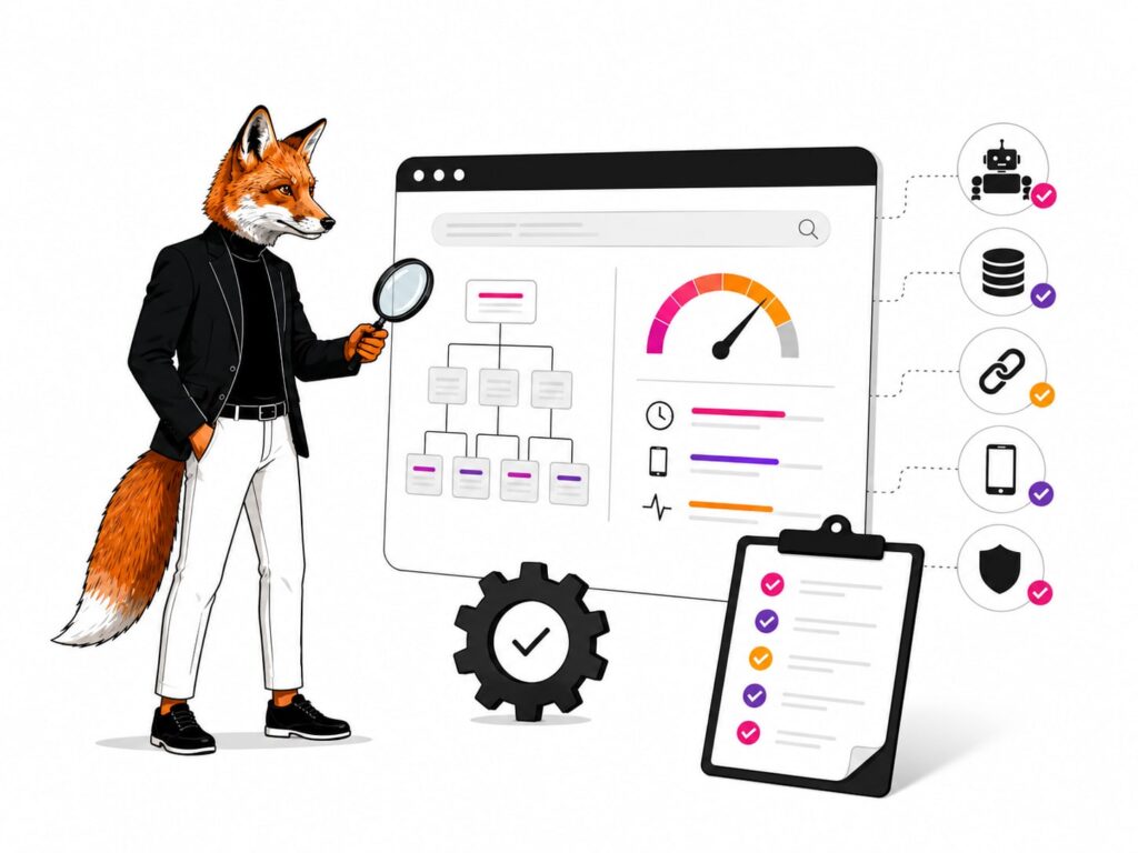 SEO Technical Audit