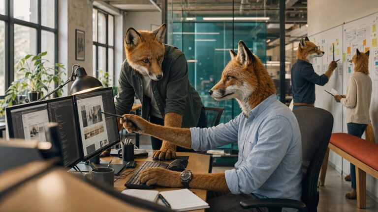 illustration for the article WordPress website designers: what to look for when your site is underselling the business
